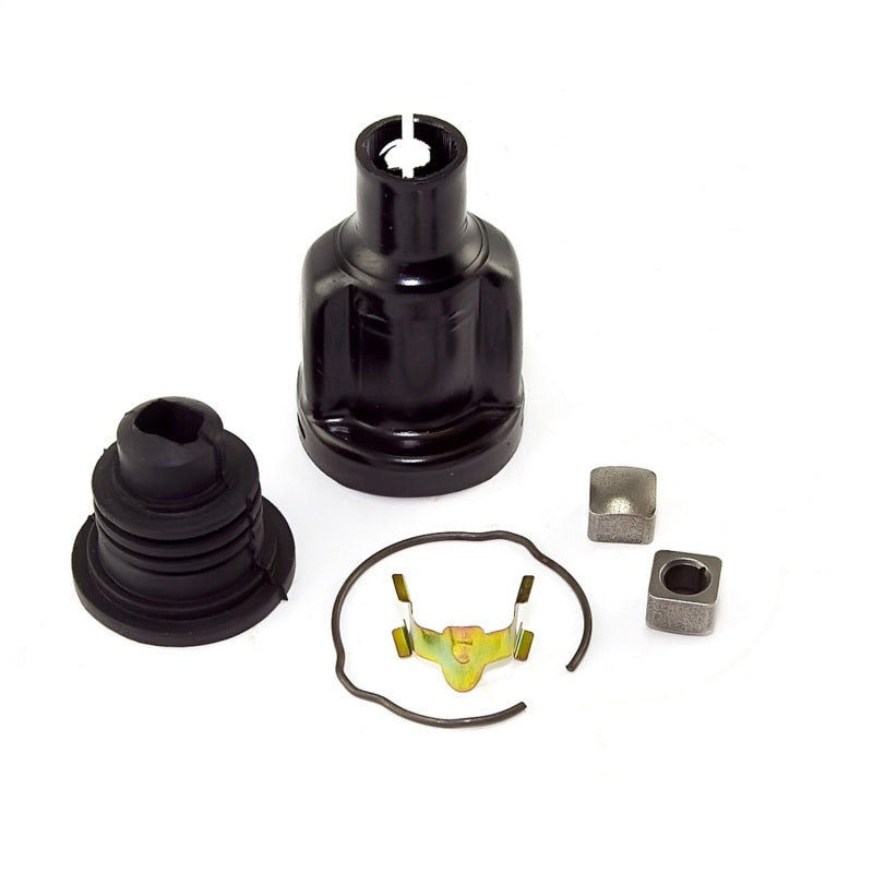 Omix Lower Power Steering Shaft Coupler Kit 72-86 CJ - Black Ops Auto Works