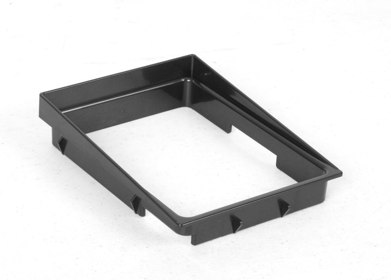 Omix Manual Trans. Shifter Bezel 84-04 TJ/XJ - Black Ops Auto Works