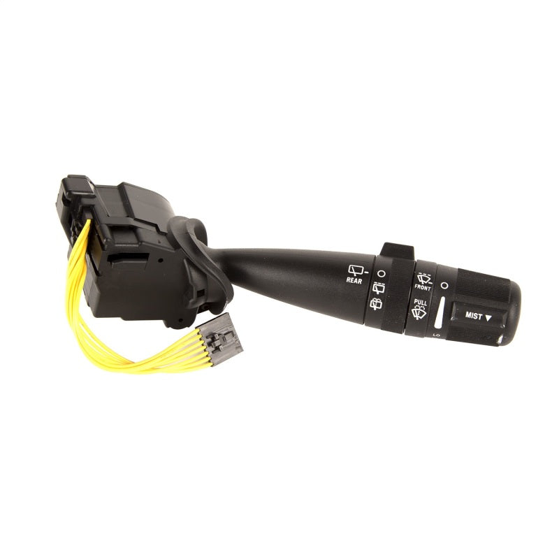 Omix Multifunction Wiper Switch- 07-17 JK/MK/KK - Black Ops Auto Works