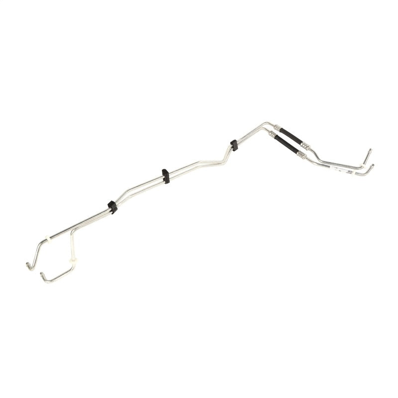 Omix Oil Cooler Line Automatic- 07-11 Jeep Wrangler JK - Black Ops Auto Works