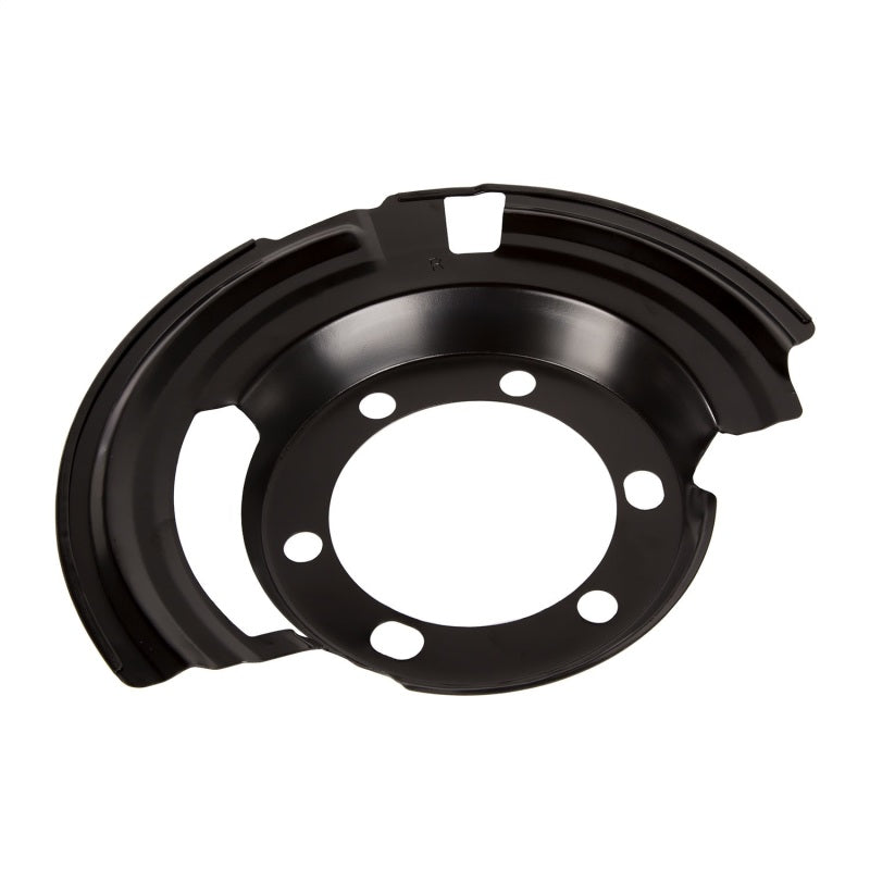 Omix Dust Shield Brake Front Right- 84-06 Jeep models - OMIX 11121.03