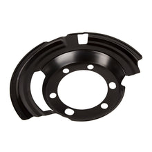Load image into Gallery viewer, Omix Dust Shield Brake Front Right- 84-06 Jeep models - OMIX 11121.03