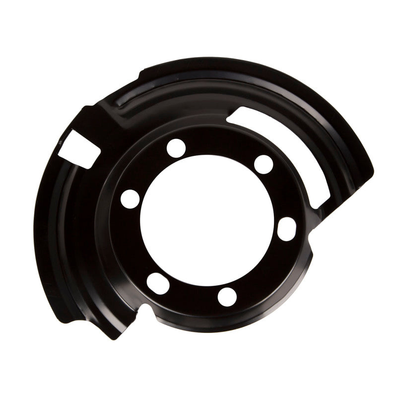 Omix Dust Shield Brake Front Right- 84-06 Jeep models - OMIX 11121.03