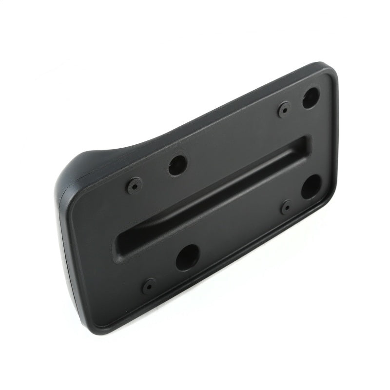Omix License Plate Bracket 97-06 Jeep Wrangler TJ - OMIX 11233.06