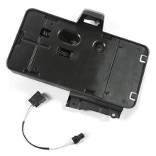 Load image into Gallery viewer, Omix License Plate Bracket- 07-18 Jeep Wrangler JK - OMIX 11233.07