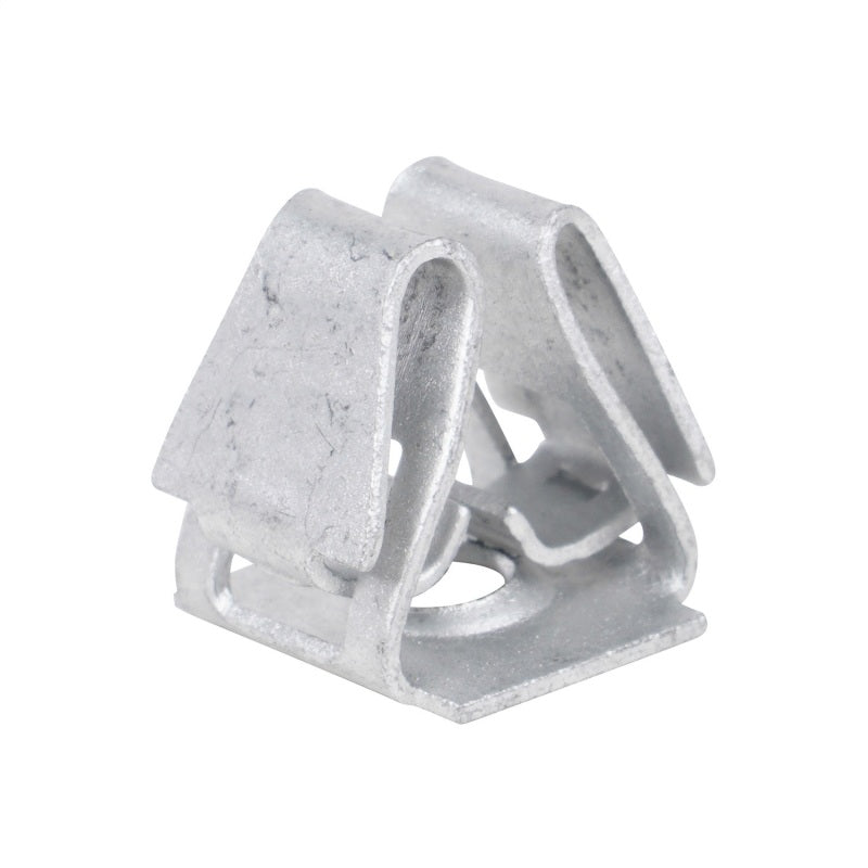 Omix Snap in Nut Rear License Plate Bracket- 07-15 JK - OMIX 11233.12