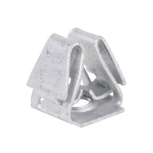 Load image into Gallery viewer, Omix Snap in Nut Rear License Plate Bracket- 07-15 JK - OMIX 11233.12