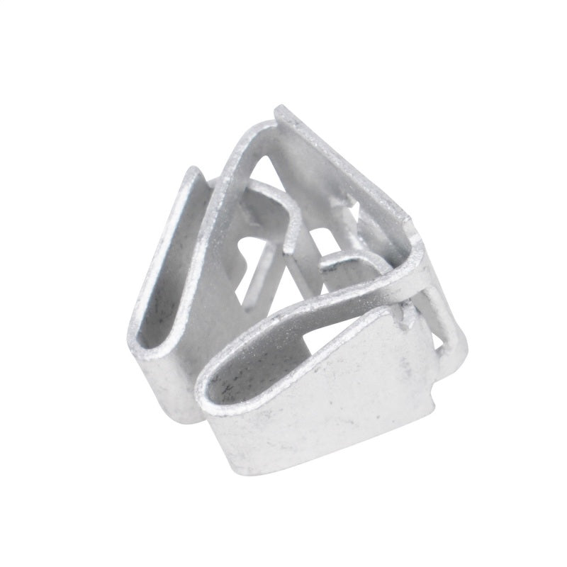 Omix Snap in Nut Rear License Plate Bracket- 07-15 JK - OMIX 11233.12