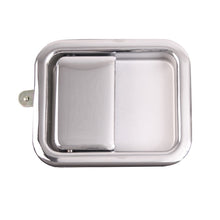 Load image into Gallery viewer, Omix Paddle Door Handle Chrome- 81-06 CJ &amp; Wrangler - OMIX 11812.04