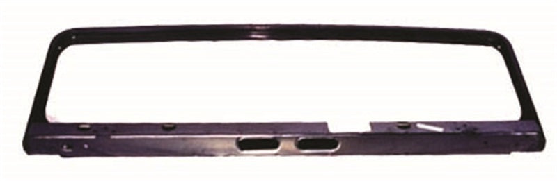 Omix Windshield Frame- 67-75 Jeep CJ5 & CJ6 - OMIX 12006.07