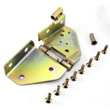 Load image into Gallery viewer, Omix Windshield Hinge Right 76-86 Jeep CJ Models - OMIX 12029.08