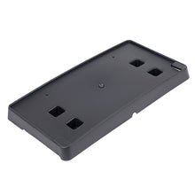 Load image into Gallery viewer, Omix License Plate Bracket Frnt Steel Bumper- 18-21 JL - OMIX 12040.42