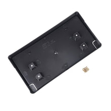 Load image into Gallery viewer, Omix License Plate Bracket Frnt Steel Bumper- 18-21 JL - OMIX 12040.42