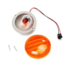 Load image into Gallery viewer, Omix Park Lamp Asy Amber 76-86 Jeep CJ Models - OMIX 12405.07