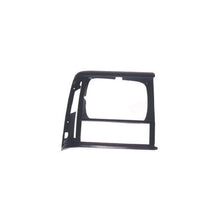Load image into Gallery viewer, Omix Headlight Bezel LH Blk 91-96 Cherokee &amp; Comanch - OMIX 12419.15