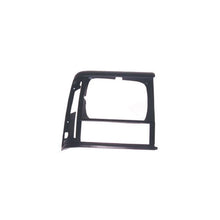 Load image into Gallery viewer, Omix Headlight Bezel RH Blk 91-96 Cherokee &amp; Comanch - OMIX 12419.16