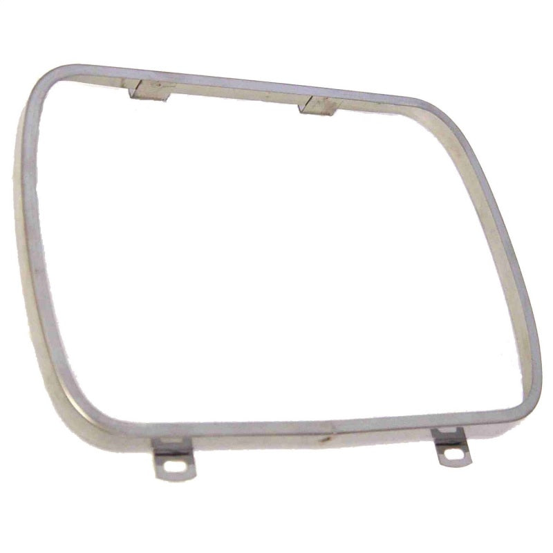 Omix Headlight Retaining Ring 84-96 Jeep (XJ) (YJ) - OMIX 12420.03