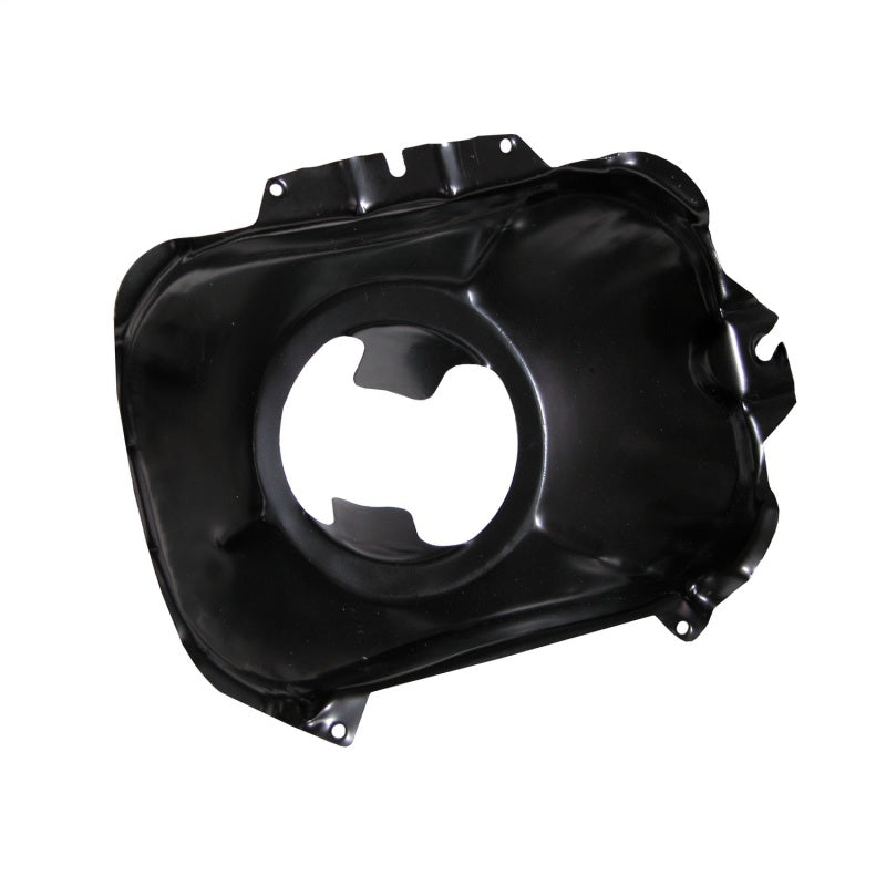 Omix Headlight Housing 84-01 Cherokee & 87-95 Wrangler - OMIX 12421.01