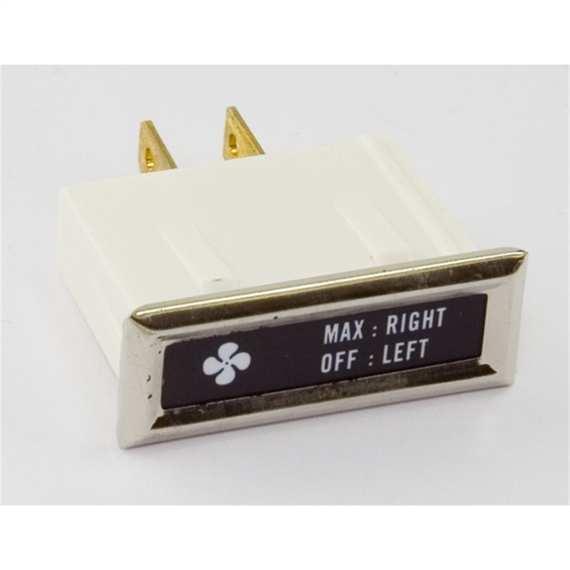 Omix Indicator Light (Fan) 76-86 Jeep CJ Models - OMIX 13319.07