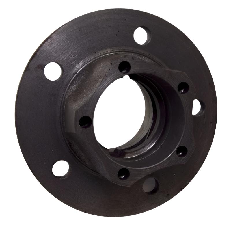 Omix Front Axle Hub Assembly 5 bolt- 81-86 CJ Models - OMIX 16705.05