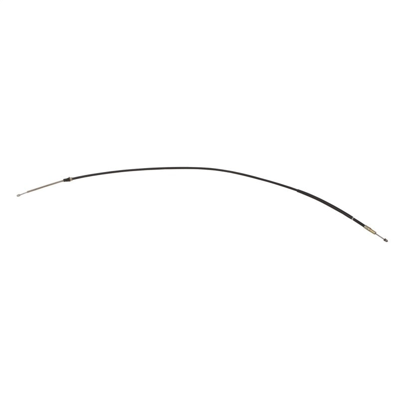 Omix Parking Brake Cable Rear 72-75 Jeep CJ-5 - OMIX 16730.05