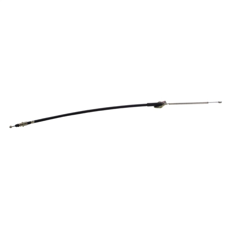 Omix Parking Brake Cable LH Rear 76-78 Jeep CJ - OMIX 16730.07