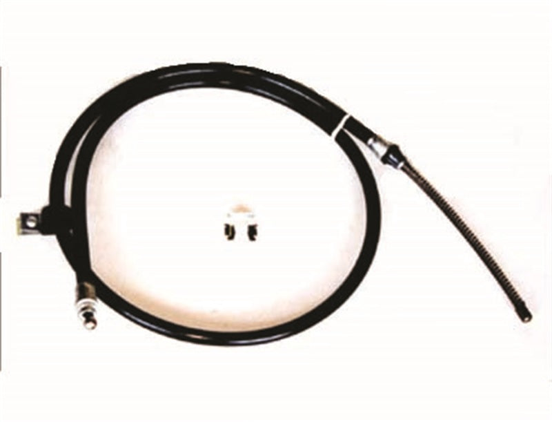 Omix Parking Brake Cable RH Rear 78-80 Jeep CJ Models - OMIX 16730.08