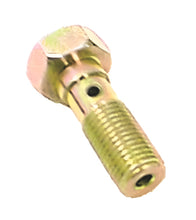 Load image into Gallery viewer, Omix Brake Hose to Caliper Bolt 82-86 Jeep CJ Models - OMIX 16736.03