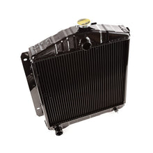 Load image into Gallery viewer, Omix Radiator 2 Row 134 Cubic Inch 55-71 Jeep CJ - OMIX 17101.04