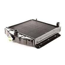 Load image into Gallery viewer, Omix Radiator 2 Row 134 Cubic Inch 55-71 Jeep CJ - OMIX 17101.04