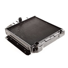Load image into Gallery viewer, Omix Radiator 2 Row 134 Cubic Inch 55-71 Jeep CJ - OMIX 17101.04