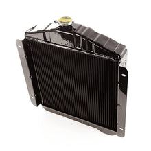 Load image into Gallery viewer, Omix Radiator 2 Row 134 Cubic Inch 55-71 Jeep CJ - OMIX 17101.04