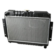 Load image into Gallery viewer, Omix Radiator 2 Core GM V8 Engine Conversion 72-86 CJ - OMIX 17101.15