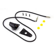 Load image into Gallery viewer, Omix Black Antenna Base 76-95 Jeep CJ &amp; Wrangler - OMIX 17213.02