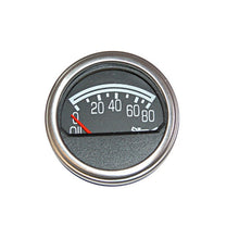 Load image into Gallery viewer, Omix Oil Gauge 76-86 Jeep CJ Models - OMIX 17215.04