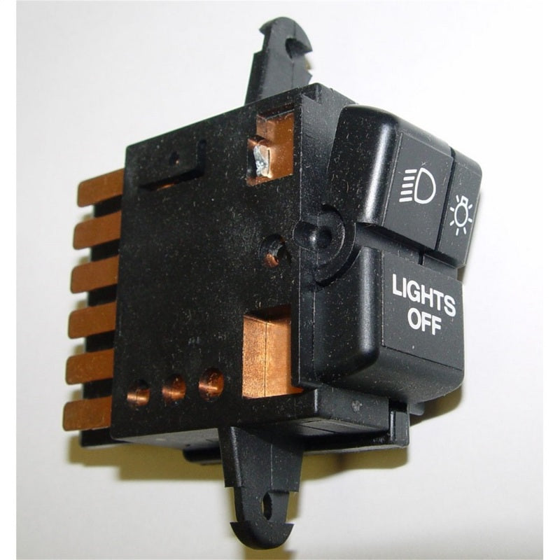 Omix Headlight Switch 87-95 Jeep Wrangler YJ - OMIX 17234.05