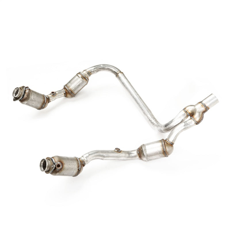 Omix Catalytic Converter- 07-09 Jeep Wrangler JK/JKU - OMIX 17604.19