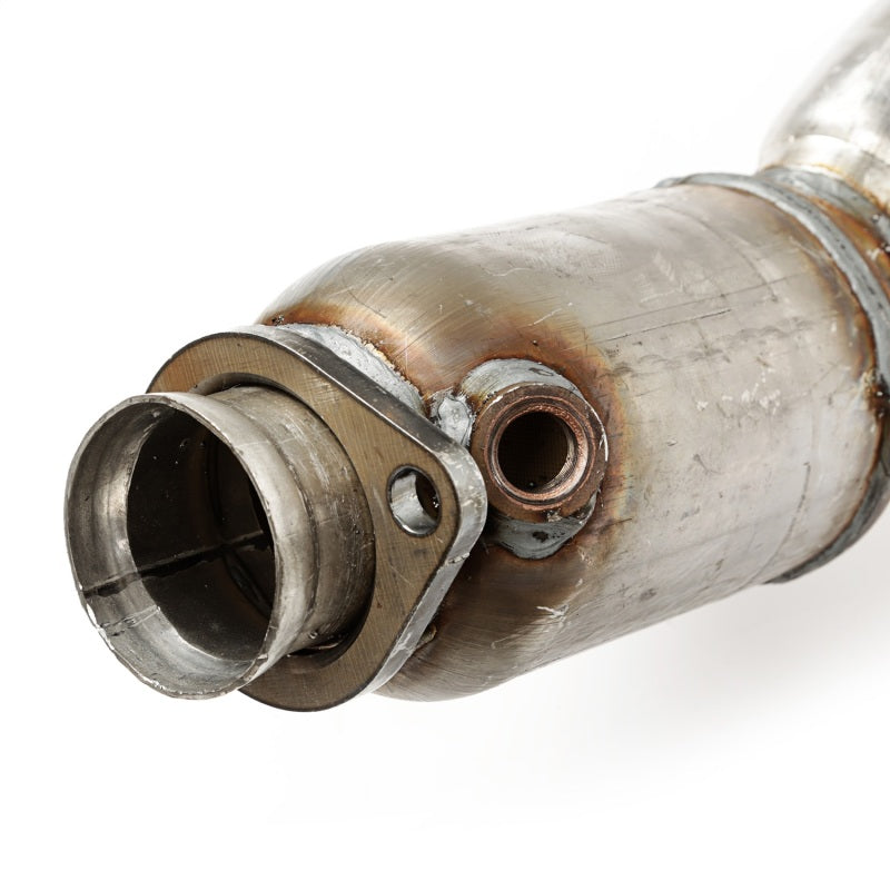 Omix Catalytic Converter- 07-09 Jeep Wrangler JK/JKU - OMIX 17604.19