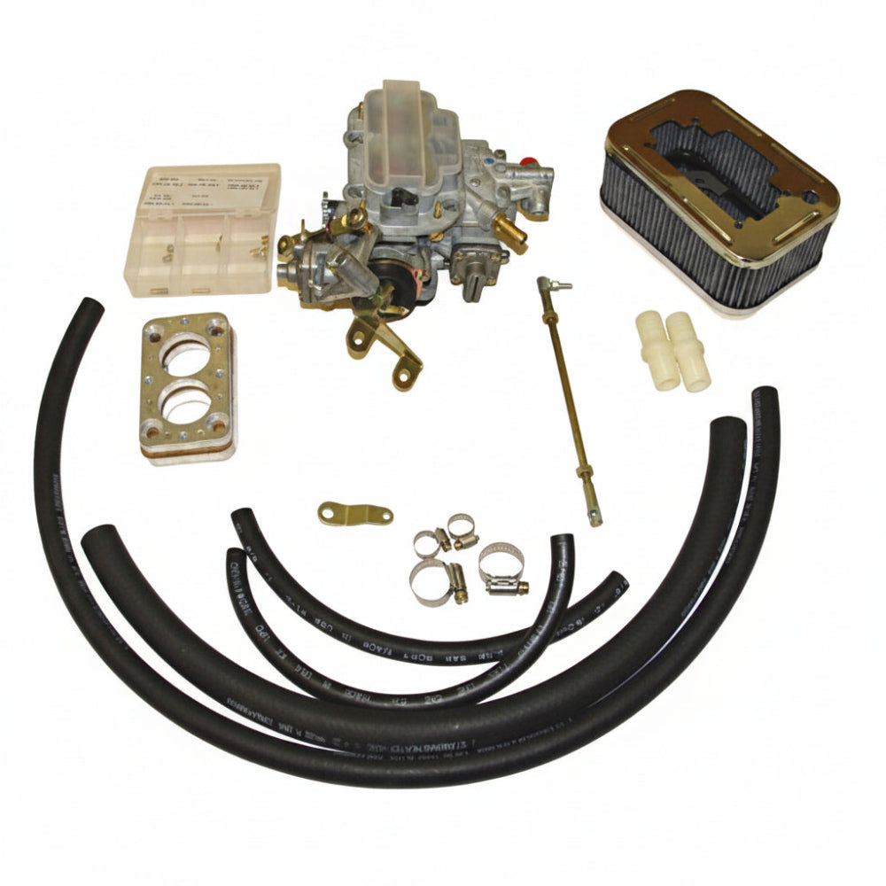 Omix Weber Carburetor 400CFM 6Cyl 72-90 CJ & Wrangler - OMIX 17702.07