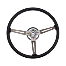 Load image into Gallery viewer, Omix Steering Wheel Vinyl 76-95 Jeep CJ &amp; Wrangler - OMIX 18031.05