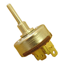 Load image into Gallery viewer, Omix Windshield Wiper Switch 68-82 CJ w/ a 3-wire Motor - OMIX 19106.01