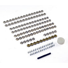 Load image into Gallery viewer, Omix Soft Top Snap Kit 55-86 Jeep CJ5 CJ7 and CJ8 - OMIX 93002