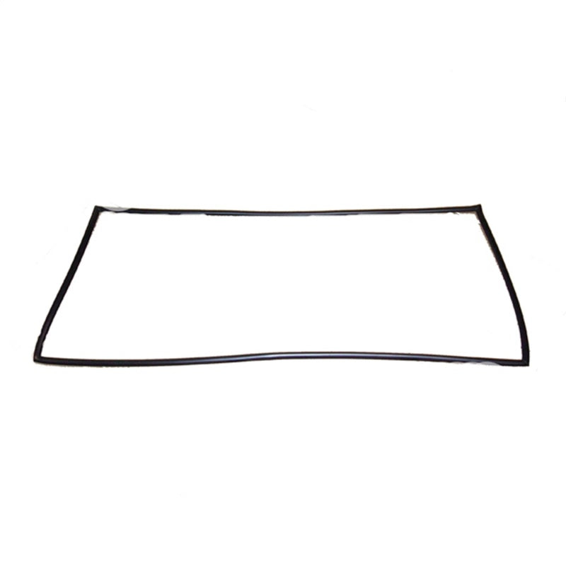 Omix One Piece Windshield Molding 94-01 Cherokee (XJ) - Black Ops Auto Works