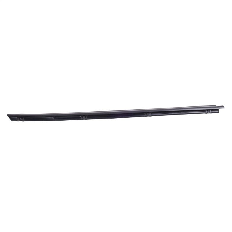 Omix Outer Door Glass Seal Right 87-95 Wrangler YJ - Black Ops Auto Works