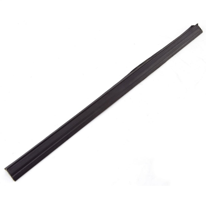 Omix Outer Glass Seal Front LH- 84-96 XJ 4 Door - Black Ops Auto Works