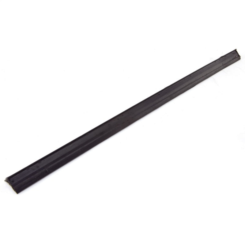 Omix Outer Glass Seal Front RH- 84-96 XJ 4 Door - Black Ops Auto Works