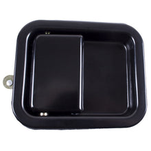 Load image into Gallery viewer, Omix Paddle Door Handle Black- 81-06 CJ &amp; Wrangler - Black Ops Auto Works