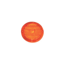Load image into Gallery viewer, Omix Park Lamp Lens Amber 76-86 Jeep CJ Models - Black Ops Auto Works