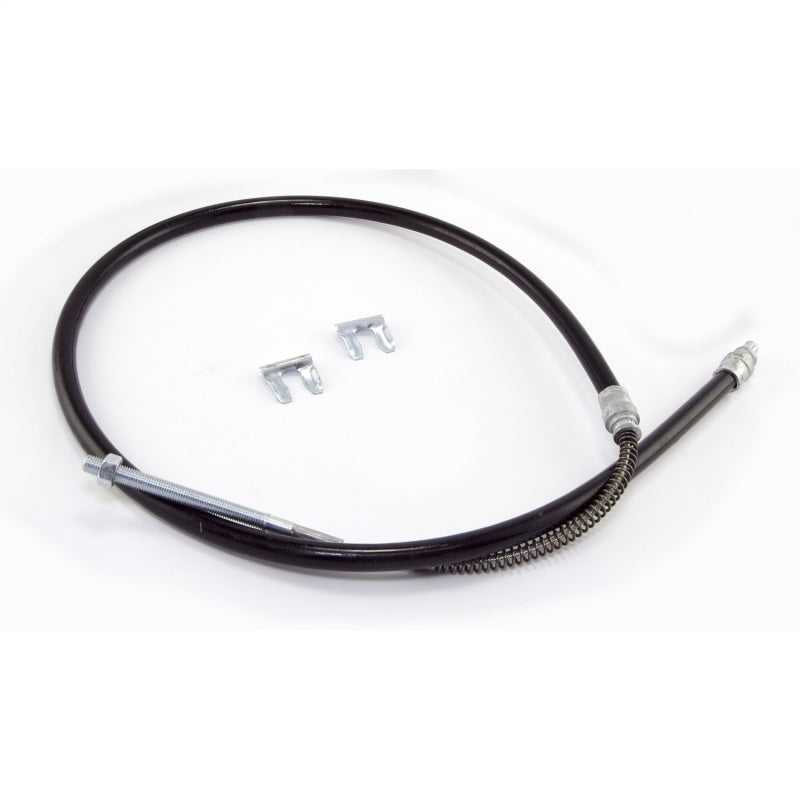 Omix Parking Brake Cable Front 76-83 Jeep CJ5 - Black Ops Auto Works