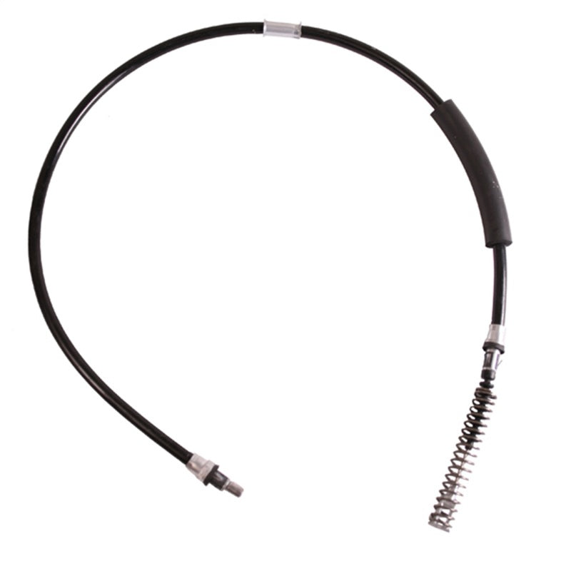 Omix Parking Brake Cable RH Rear 04-06 Wrangler LJ - Black Ops Auto Works